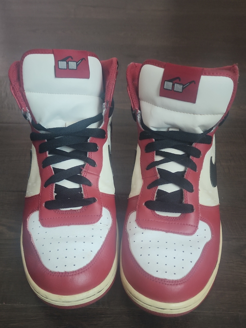 Spike Lee x Nike Big High "Chicago" (2009)